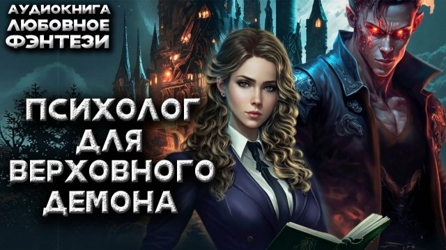 Психолог для верховного демона любовное фэнтези слушать аудиокниги Психолог для верховного демона любовное фэнтези слушать аудиокниги