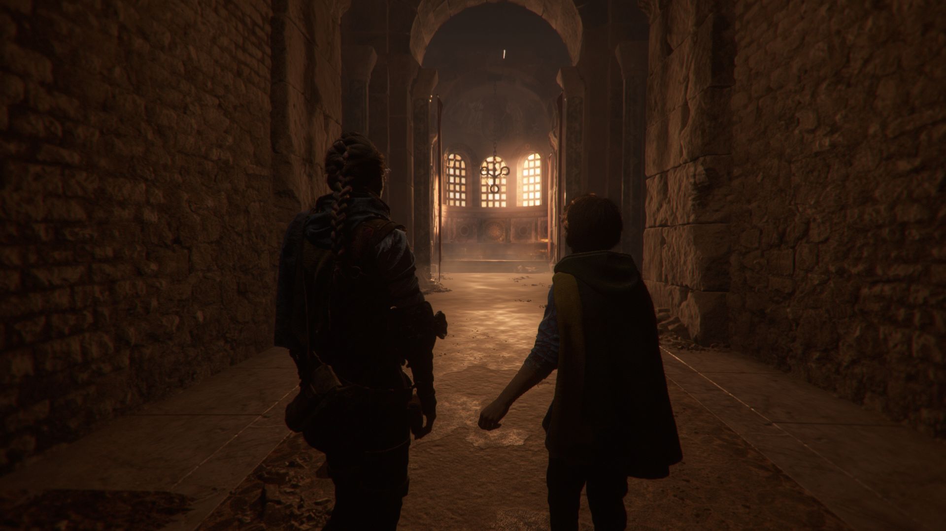 Чумная сказка: Реквием. Чать 2 | A Plague Tale: Requiem