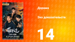 Эхо доказательств 14 серия