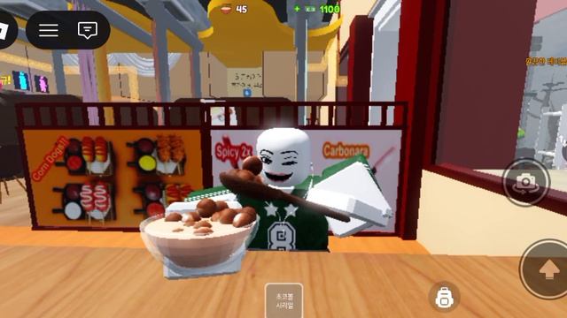 mukbang in #roblox смотреть онлайн