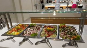 MOREA Family Resort&Spa - ресторан шведская линия