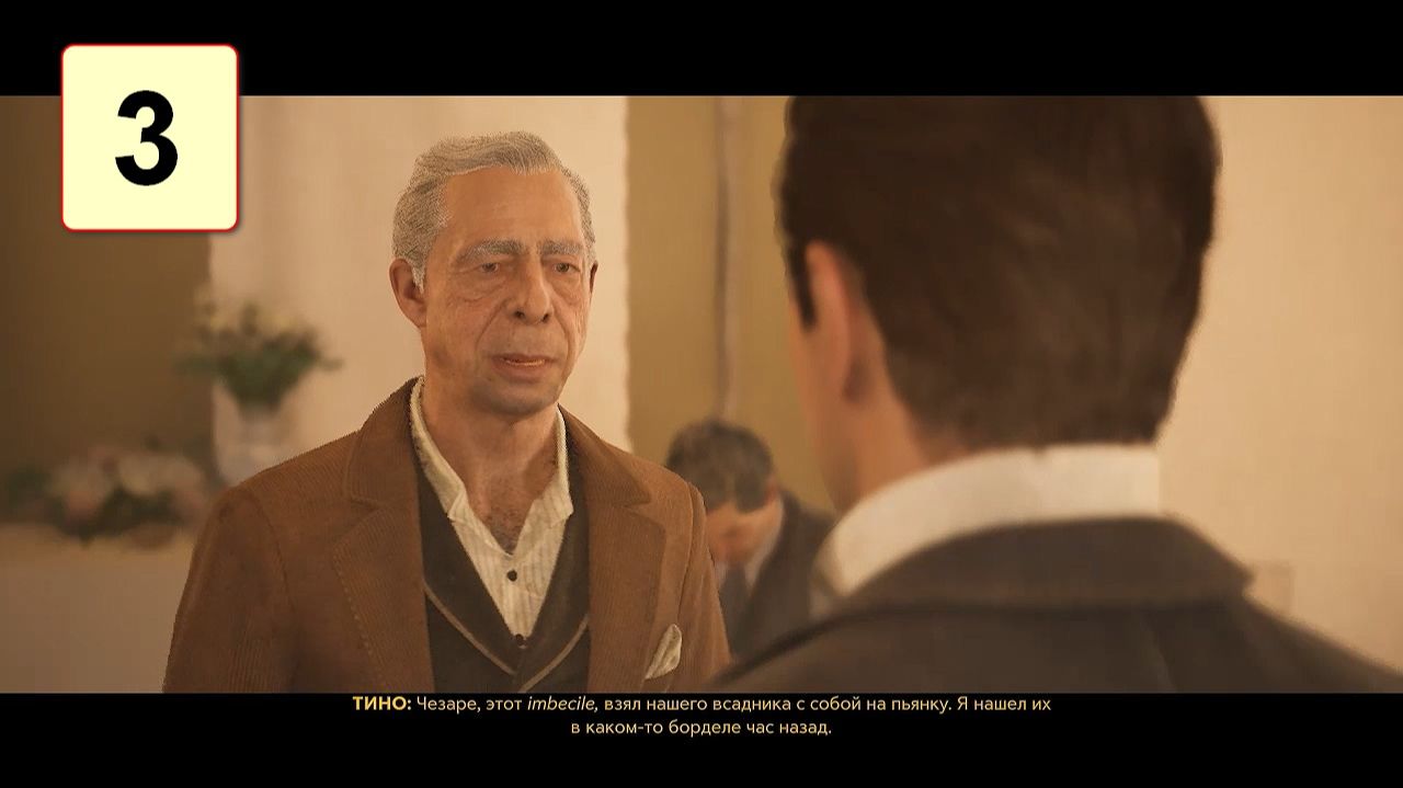 Прохождение ►Mafia 4: The Old Country◄【• Выпуск• #3】 смотреть онлайн