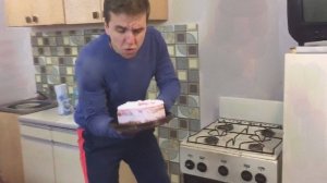 (Пега) Рецепт торта