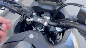 Honda nc 750 x
