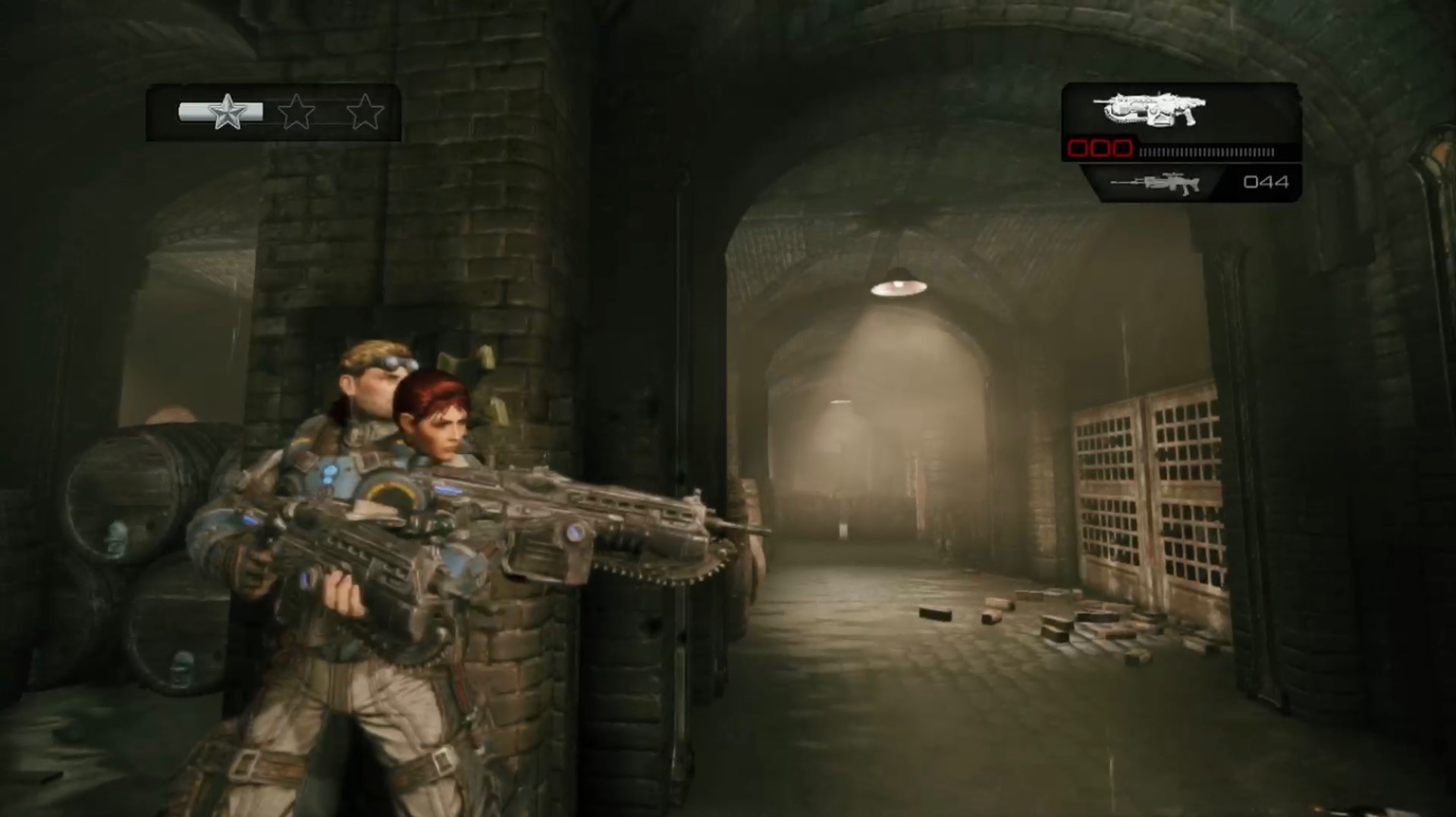 Gears of War: Judgment (#402) смотреть онлайн