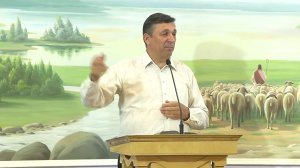 «Страдания - дверь к славе Божьей.» Проповедь.