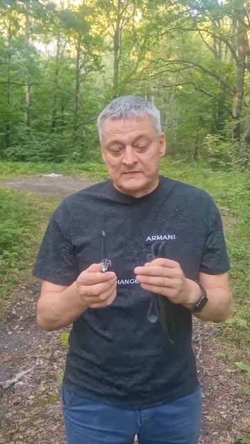 Нож ,,Купер