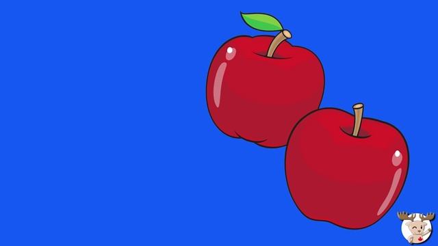 Learn Fruit for Kids - What is it Game for Kids - Maple Leaf Learning.mp4 смотреть онлайн