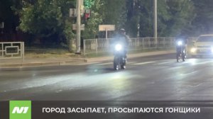 Ночные гонщики не дают спать вартовчанам. Как от них избавиться? Нижневартовск