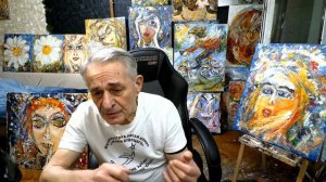 А как вы ищите ответы в полусонном состоянии_ Как настройки камеры_ Готовим для вас выставку