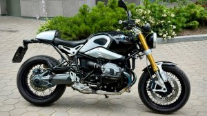 BMW R nine T 2015