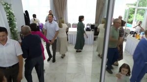 МАРИЙСКИЙ ТАНЕЦ. На тальянке Сергей Байназов. Видео Василия Хайбуллина