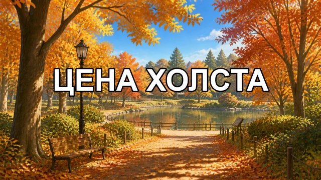 цена холста цена холста