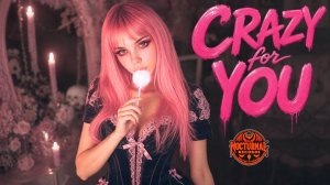 Kitty Noir - Crazy for You (Official Music Video)