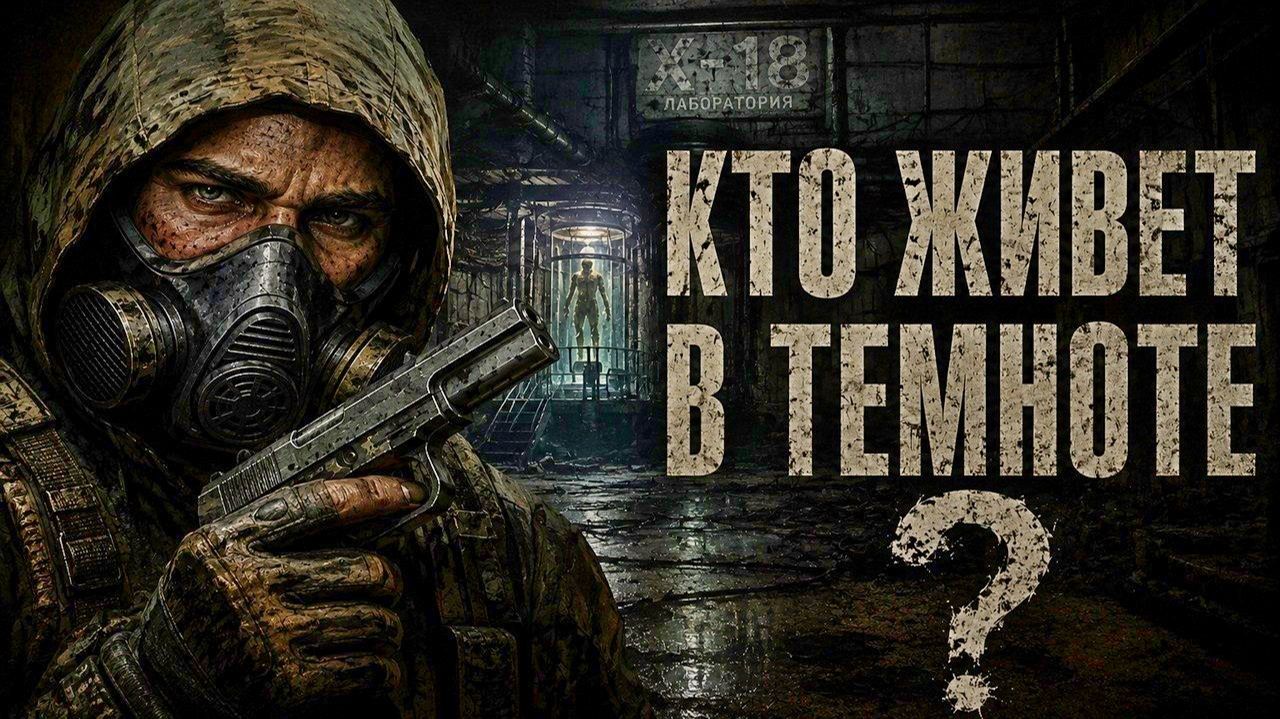 S.T.A.L.K.E.R. 2* — HORROR Фильм - Что скрывает Лаборатория Х-18 смотреть онлайн