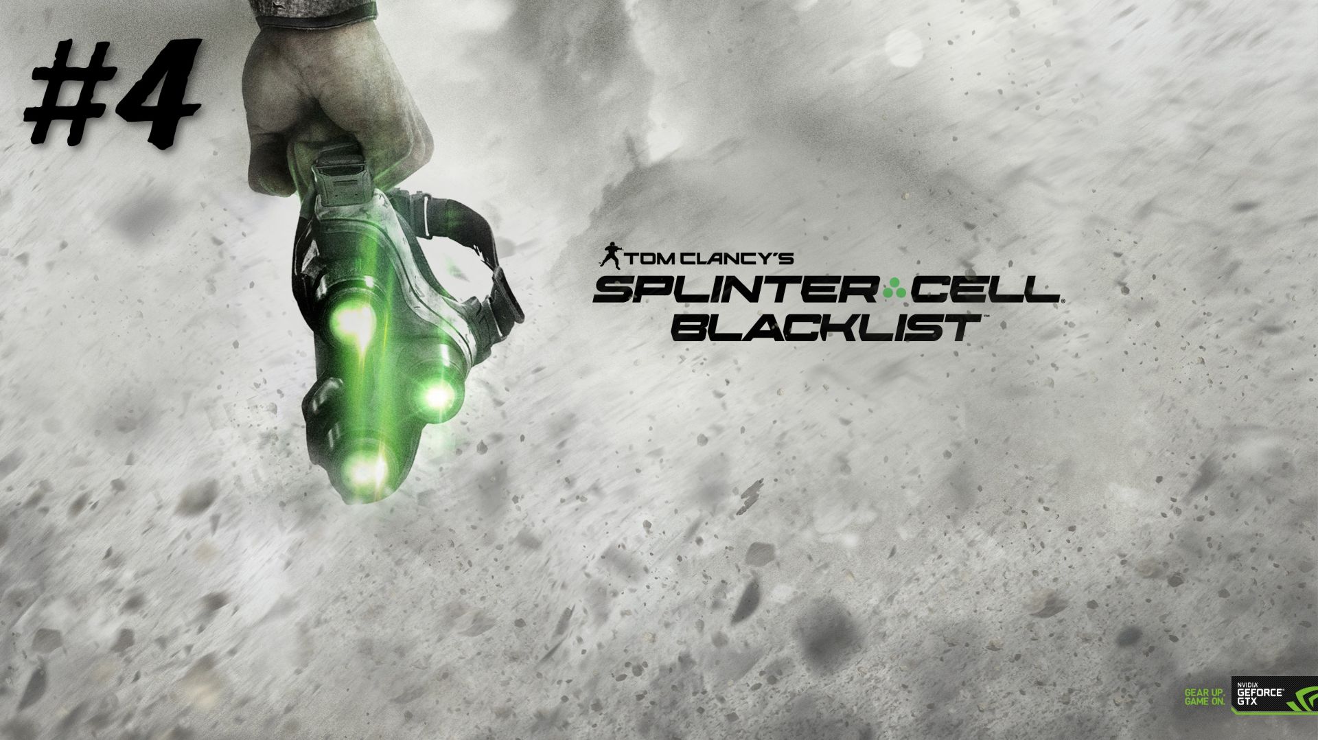 Splinter Cell Blacklist - Миссия 4 смотреть онлайн