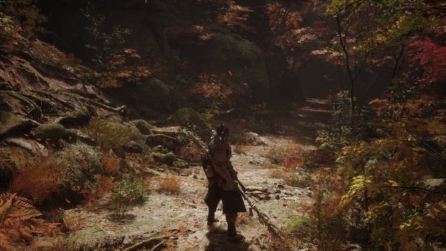 Black Myth: Wukong - #40 - Очередная секретная локация