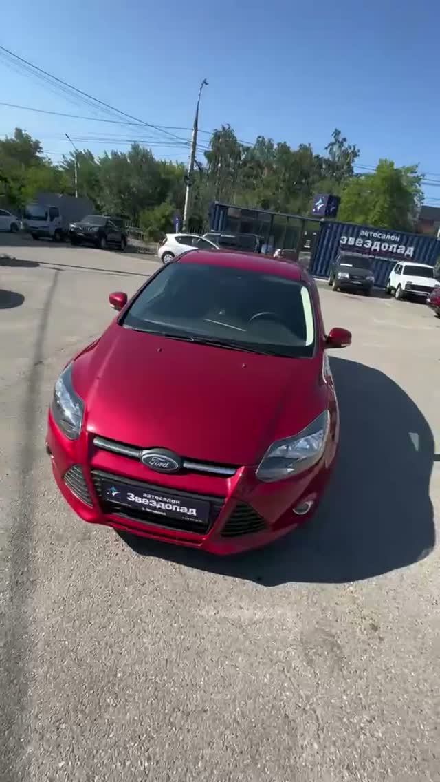 Ford Focus, 2011