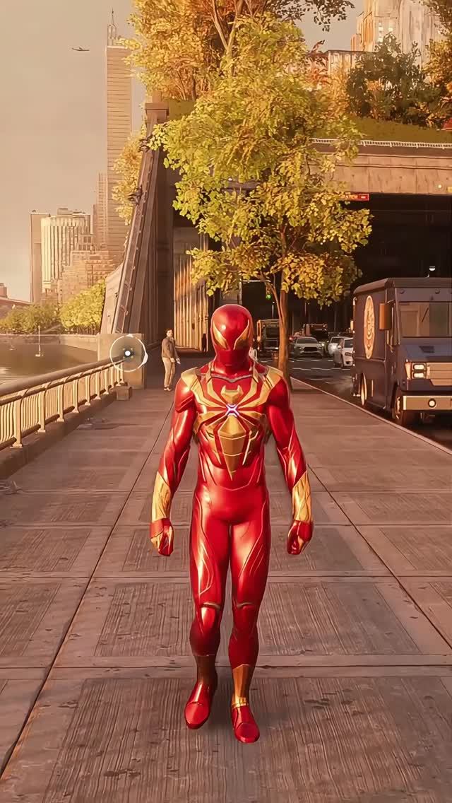 ЧЕЛОВЕК ПАУК 2 - ПОГНАЛИ | SPIDER MAN 2 MARVEL