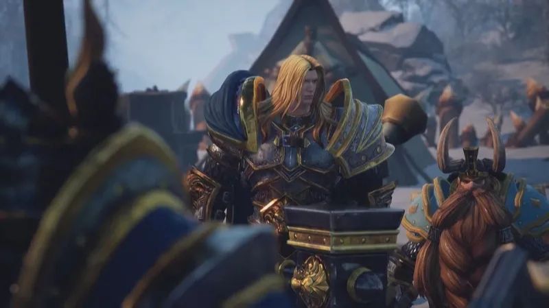 Варкрафт Падение Лордерона 12 серия "Малганус" (Сериал, 2026) смотреть онлайн