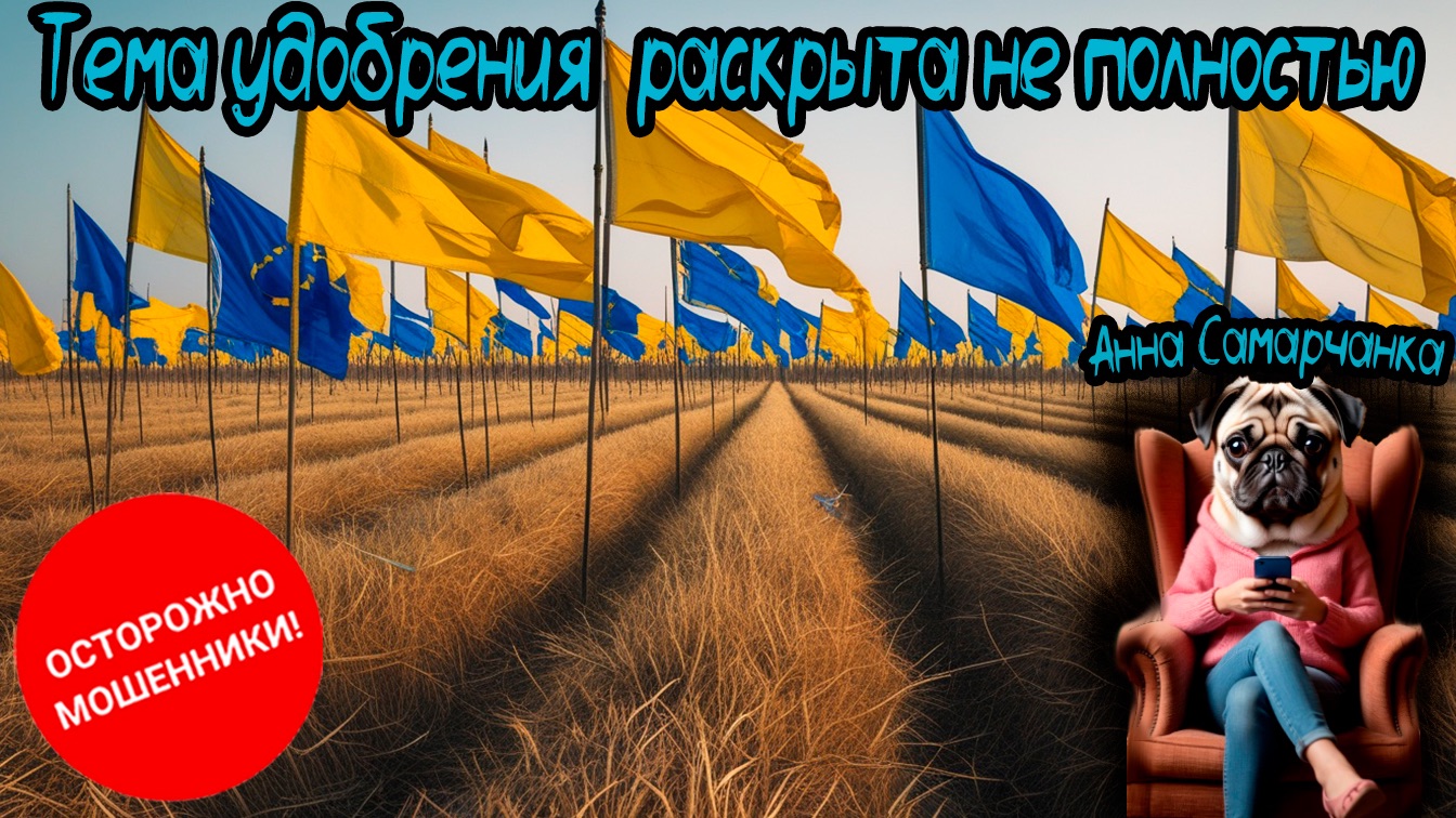 Анна Самарчанка "Тема удобрения раскрыта не полностью" / ТЕЛЕФОННЫЕ МОШЕННИКИ смотреть онлайн