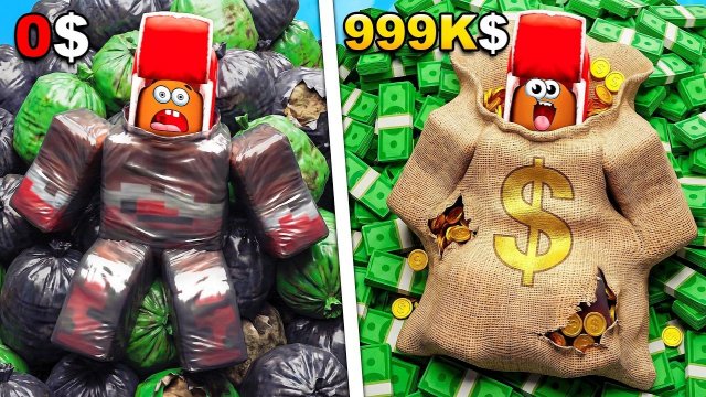 МОЙ ДРУГ БЫЛ БЕДНЯКОМ!😱 ПУТЬ ДО МИЛИАРДЕРА В РОБЛОКС! — (ВЛАДУС ИГРАЕТ) #Roblox #Роблокс МОЙ ДРУГ БЫЛ БЕДНЯКОМ!😱 ПУТЬ ДО МИЛИАРДЕРА В РОБЛОКС! — (ВЛАДУС ИГРАЕТ) #Roblox #Роблокс