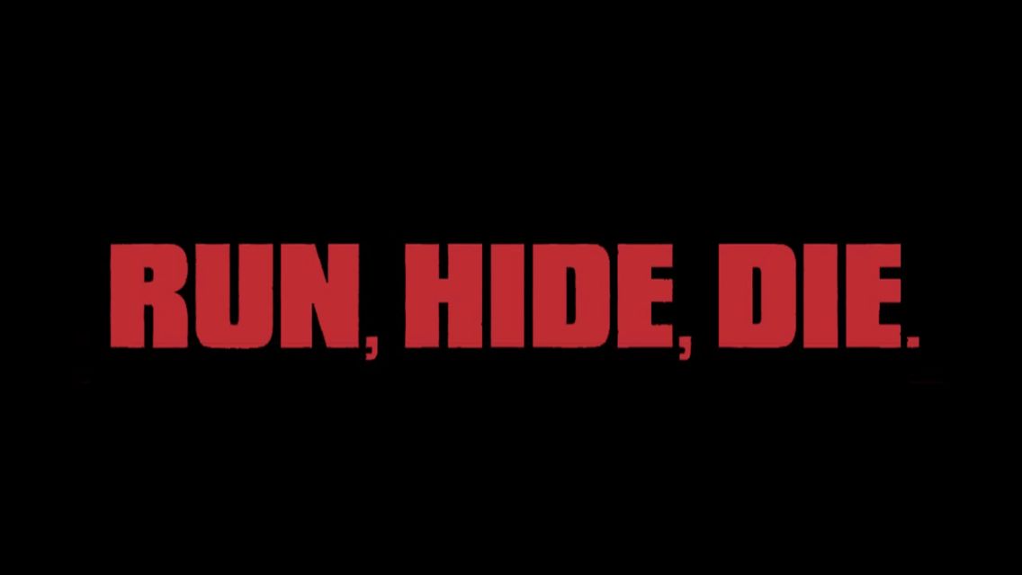Беги, прячься, умирай (2012) / The Anniversary / Run, Hide, Die смотреть онлайн