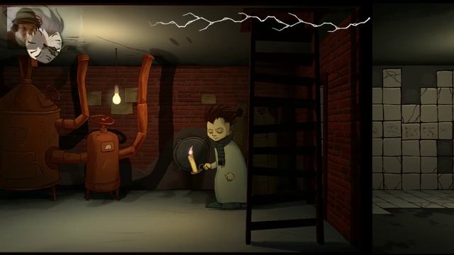 Прохождение игры knock knock
