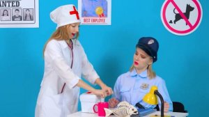 Холодная или Горячая Еда Челлендж # Съедобная Битва