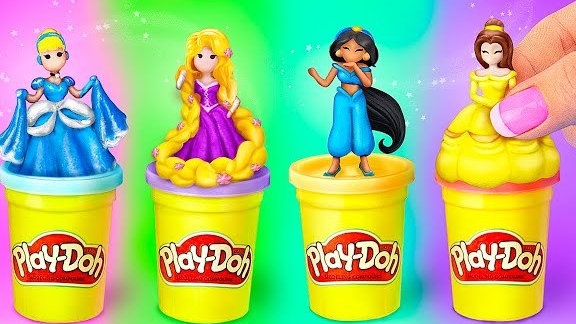 27 идей для миниатюрных игрушек и кукол ЛОЛ ОМГ смотреть онлайн