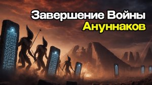 Шумерские тексты раскрывают, что произошло во время финальной войны Ануннаков | История для Сна
