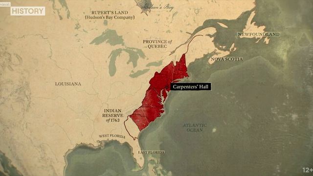 1776: Американская независимость 1 сезон 1 серия (документальный сериал, 2025) смотреть онлайн