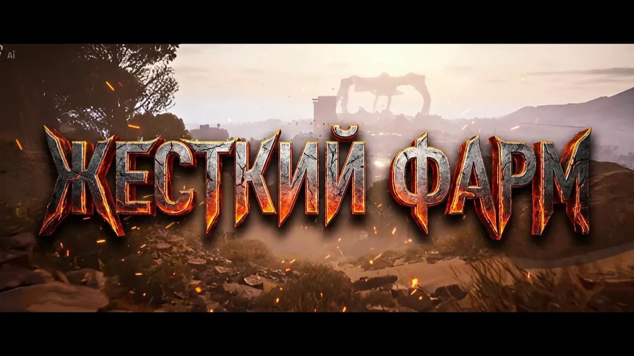 Фарм Продвинутых механических компонентов _ ARC Raiders смотреть онлайн