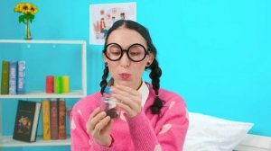 Кулинарный Челлендж# Уэнсдей Против Бабушки # Удивительные Кухонные Рецепты от Fun Teen