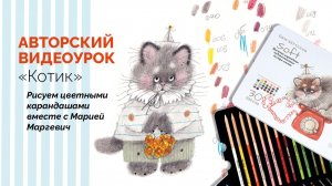 Котик урок