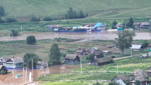 потоп в аскинском районе