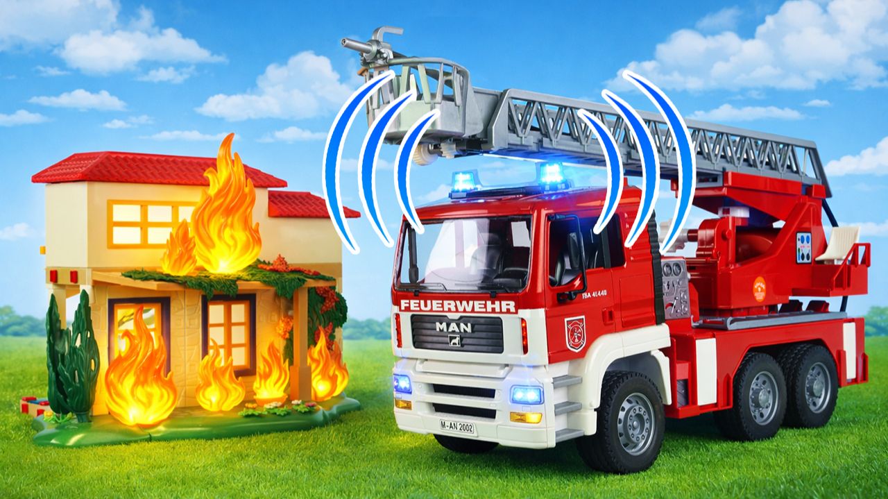 Как работают машины?🚒🔧