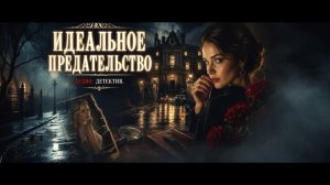 Идеальное предательство. Аудиодетектив