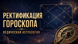 Ректификация. Как узнать свое время рождения?
