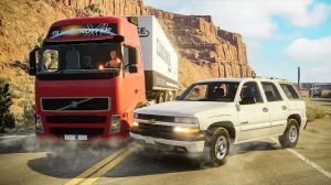 Реалистичные Аварии на Перекрёстках в BeamNG Drive 🔥 #1