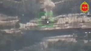 Герань ударила по АЗС в Сумской области