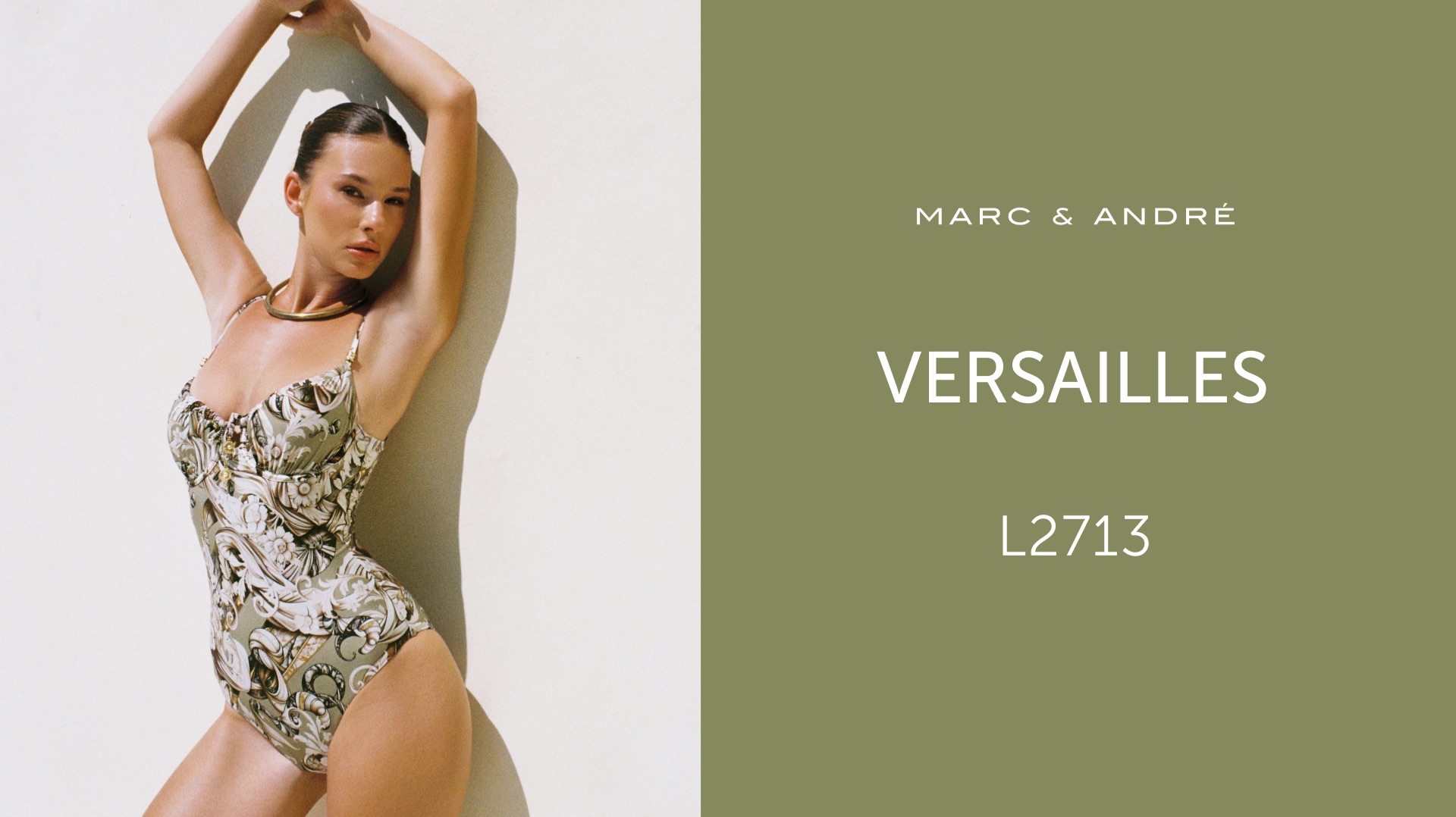 L2713 VERSAILLES смотреть онлайн