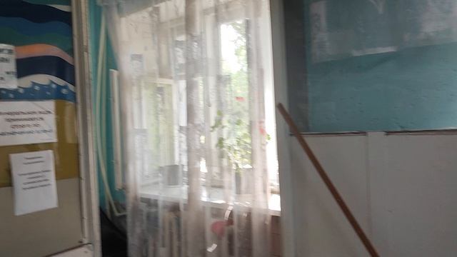 В санатории Жемчужный озеро Шира пьем Скваженую минимальную водичку