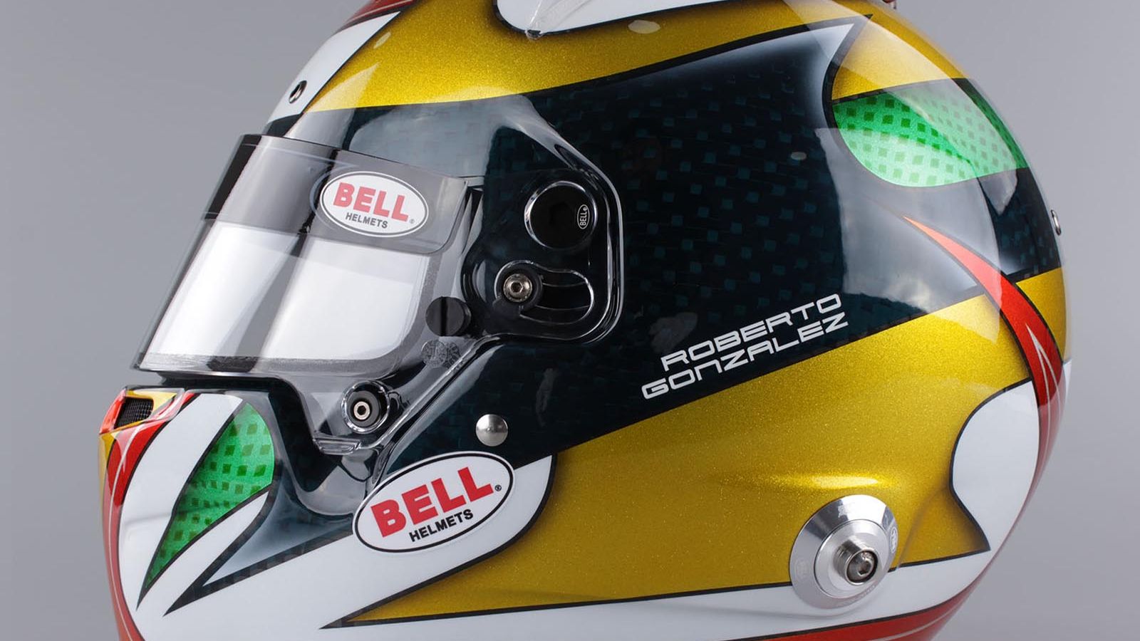 #64 Roberto Gonzales BELL HP7 E 58 by JohnFTW® смотреть онлайн