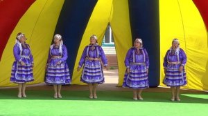 МЫЙЫМ ТЫЙ ИТ ЧАРЕ. (авт. Елена Гараева). НЫЖЫЛ СЕМ (Бирский район). Видео Василия Хайбуллина