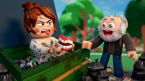 МАМА КИЛЛЕР В УНИВЕРЕ : 5 СЕРИЯ (ROBLOX ИСТОРИЯ)