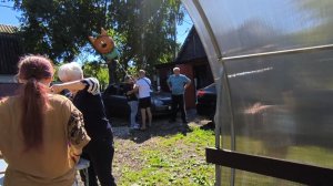 Любашины будни,дача ✅Приехали гости ‼️18.07.2026.