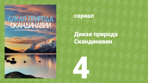 Дикая природа Скандинавии 4 серия (документальный сериал, 2011)