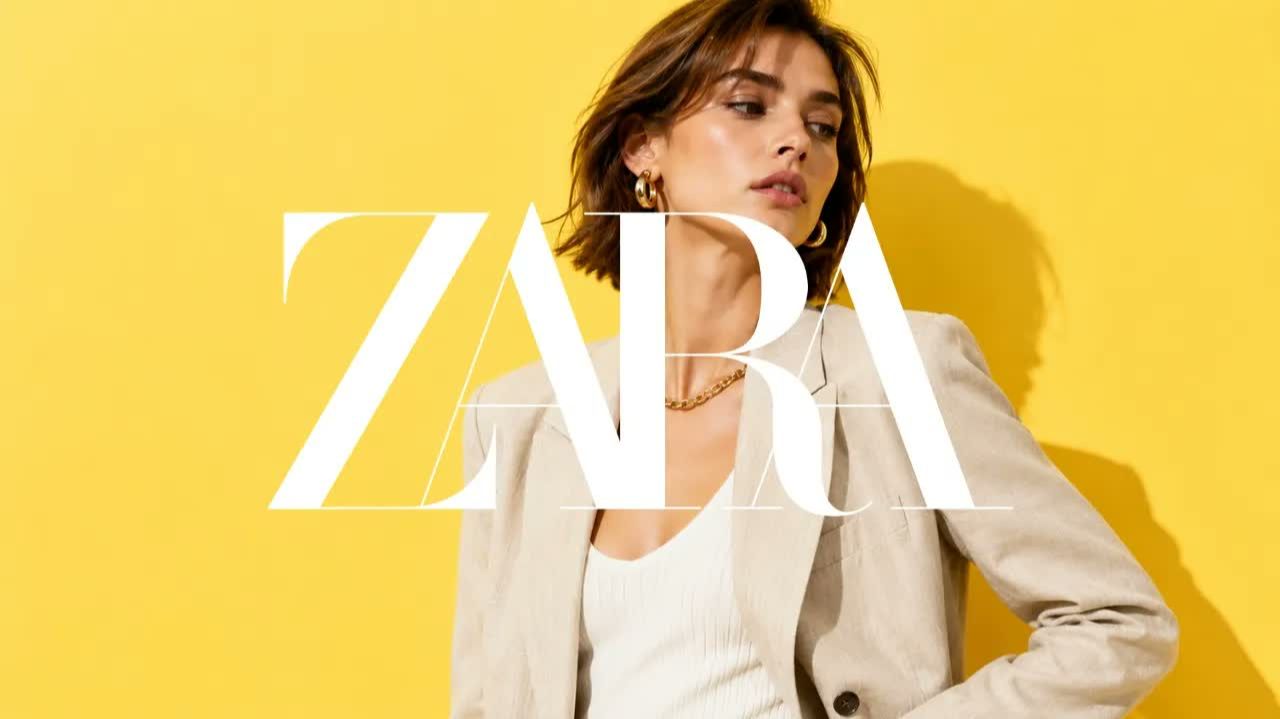 ZARA In Store Music Modern Fashion Background Playlist July 2026 смотреть онлайн