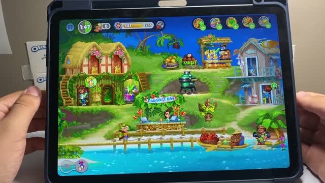 Grand hotel Mania  отель “Paradise Bay”  уровень 18 прохождение